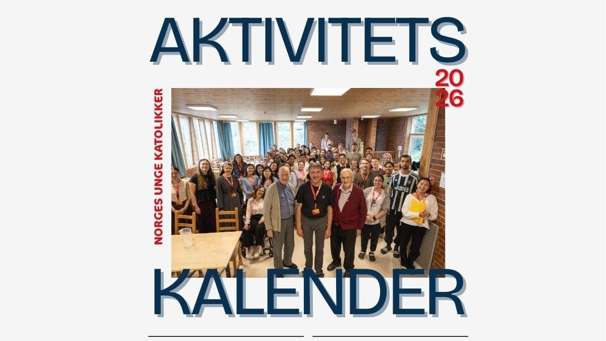 Aktivitetskalender for 2026