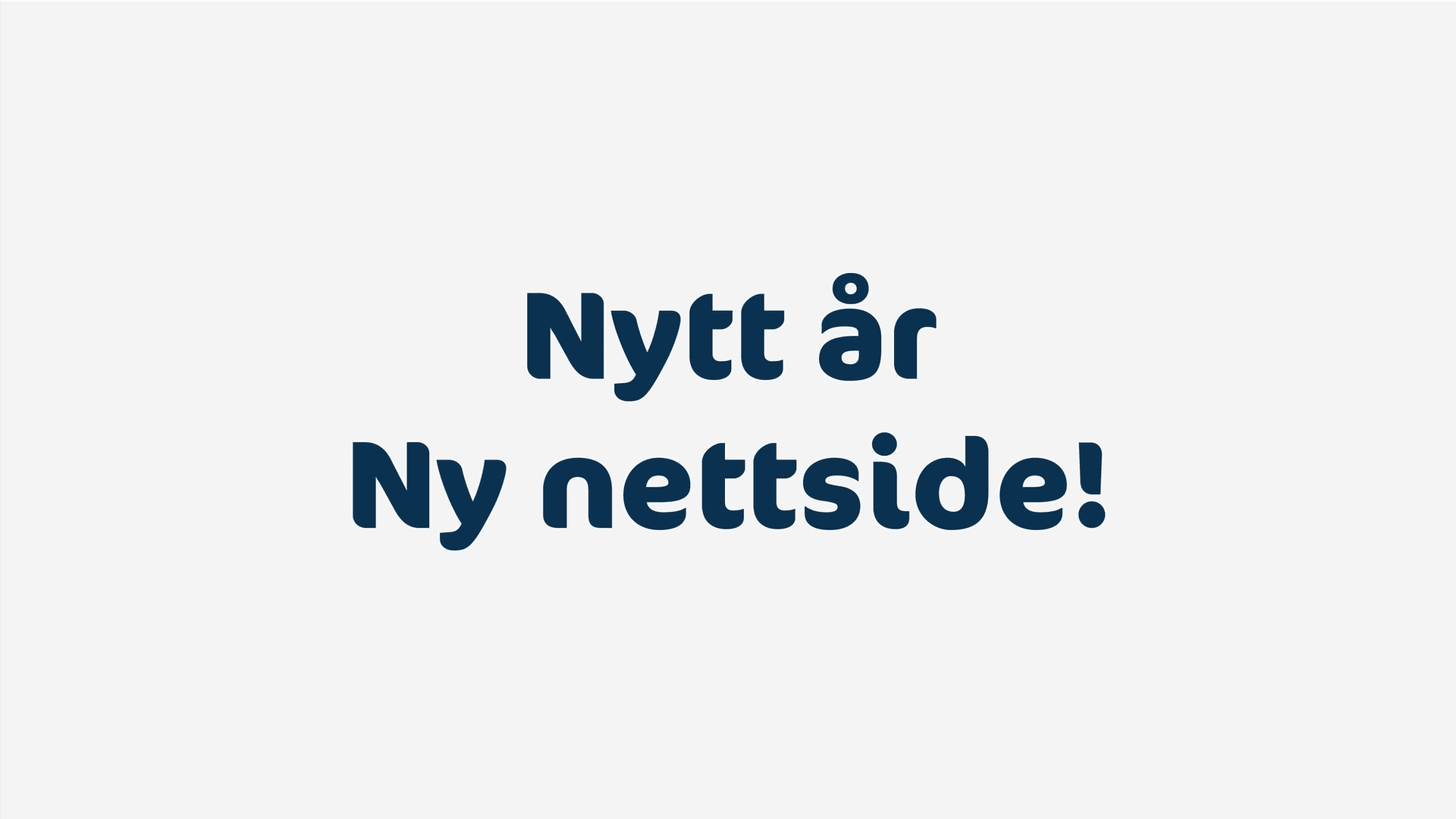 Velkommen til Norges Unge Katolikker nye nettside!